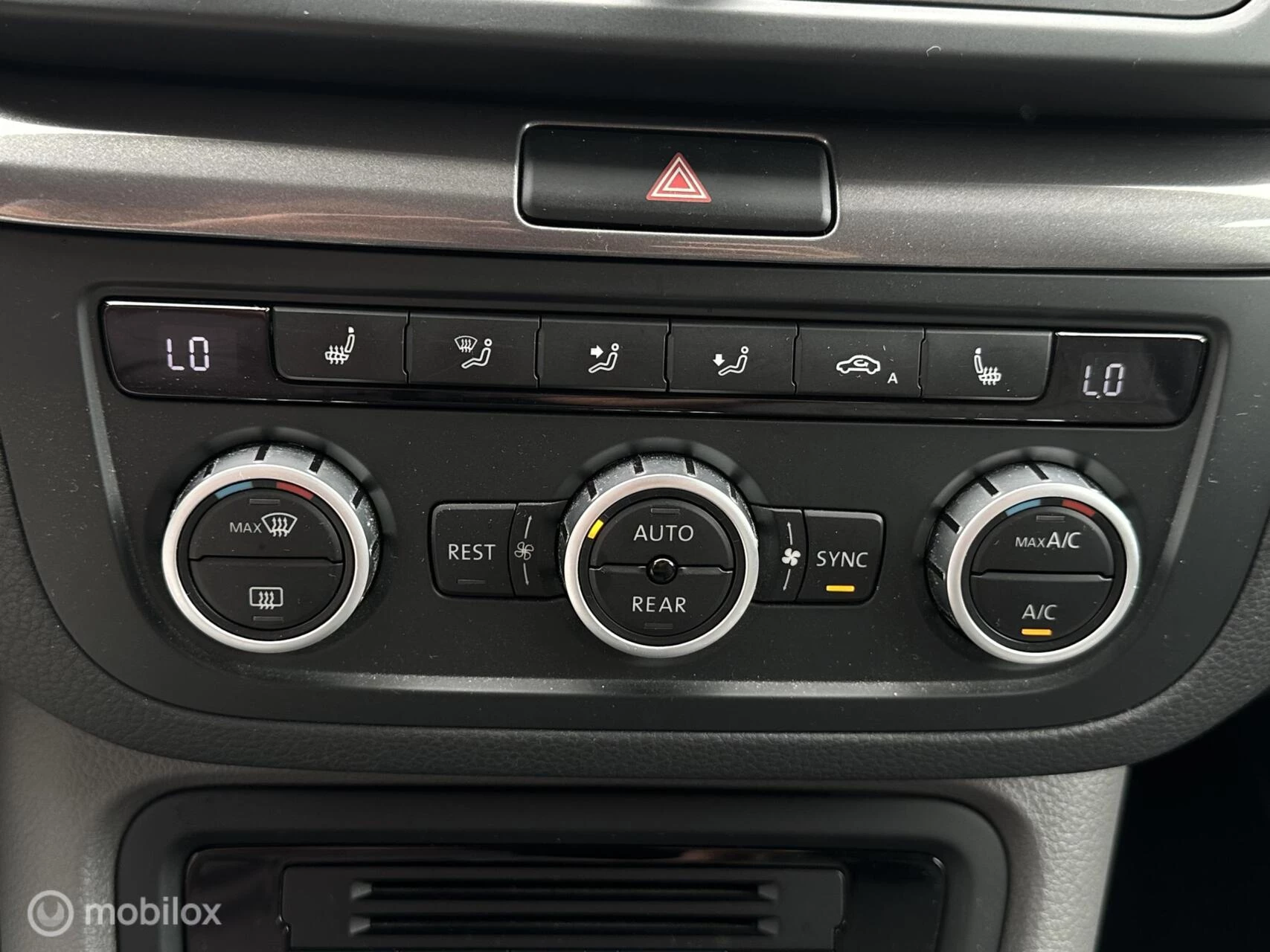 Hoofdafbeelding SEAT Alhambra
