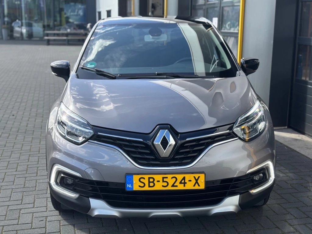 Hoofdafbeelding Renault Captur