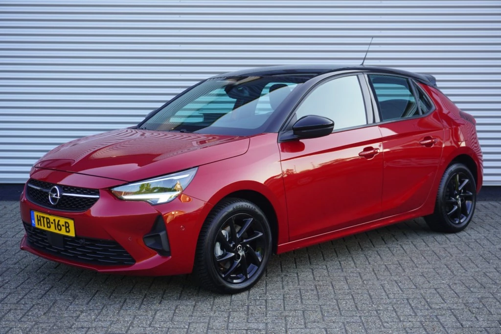 Hoofdafbeelding Opel Corsa