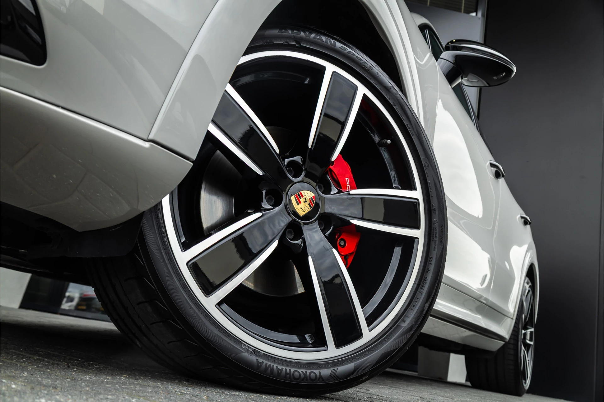 Hoofdafbeelding Porsche Cayenne