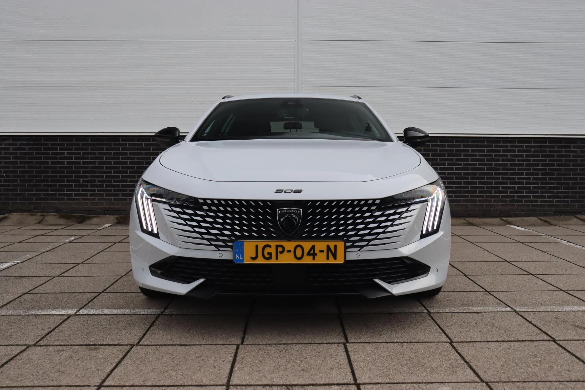 Hoofdafbeelding Peugeot 508