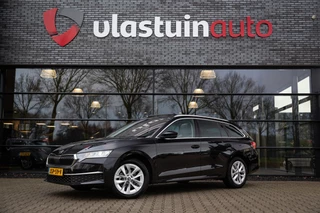Škoda Octavia Combi 1.5 TSI MHEV Business Edition , Panoramadak, Stuur/stoelverwarming,