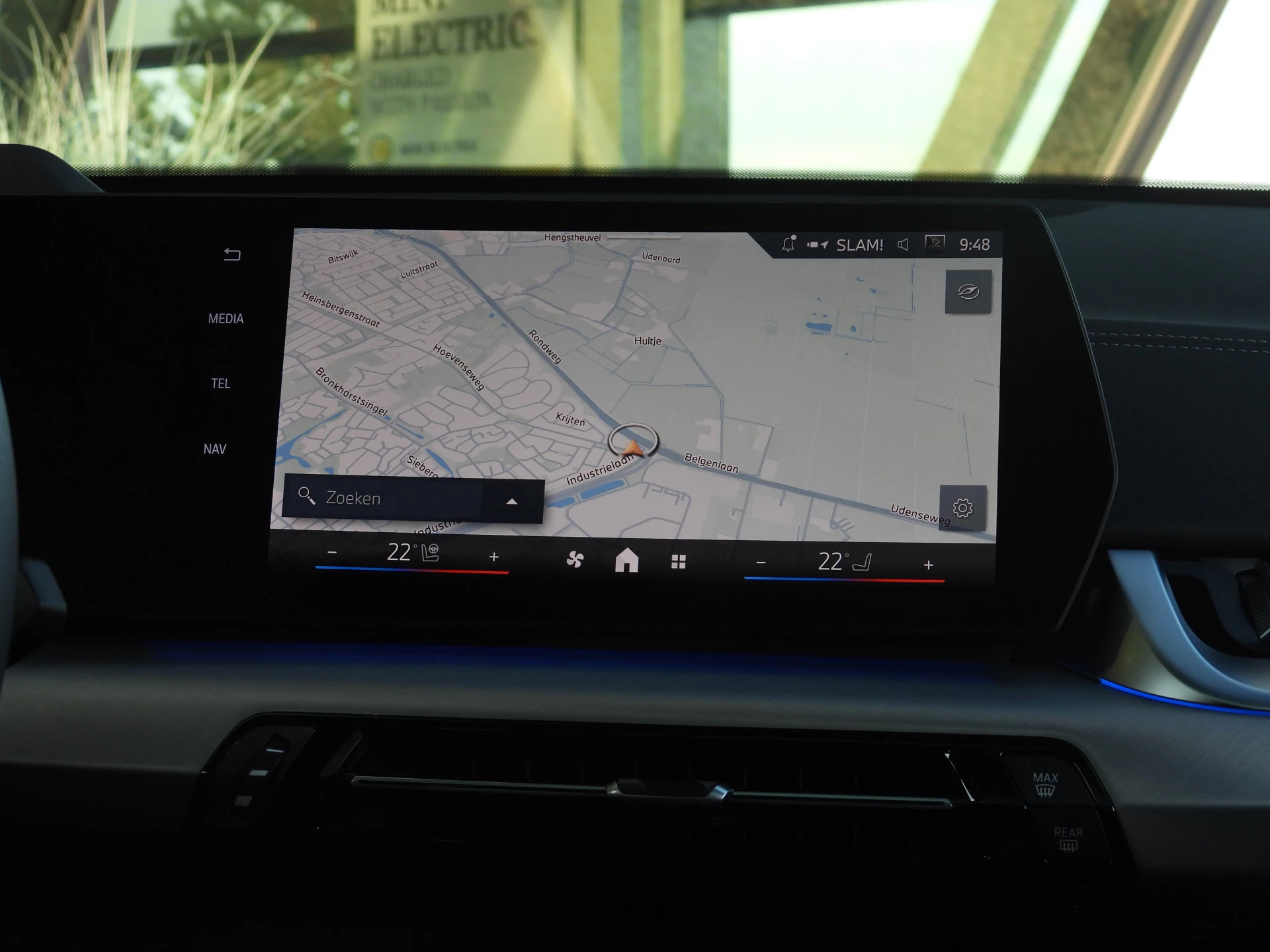 Hoofdafbeelding BMW iX2