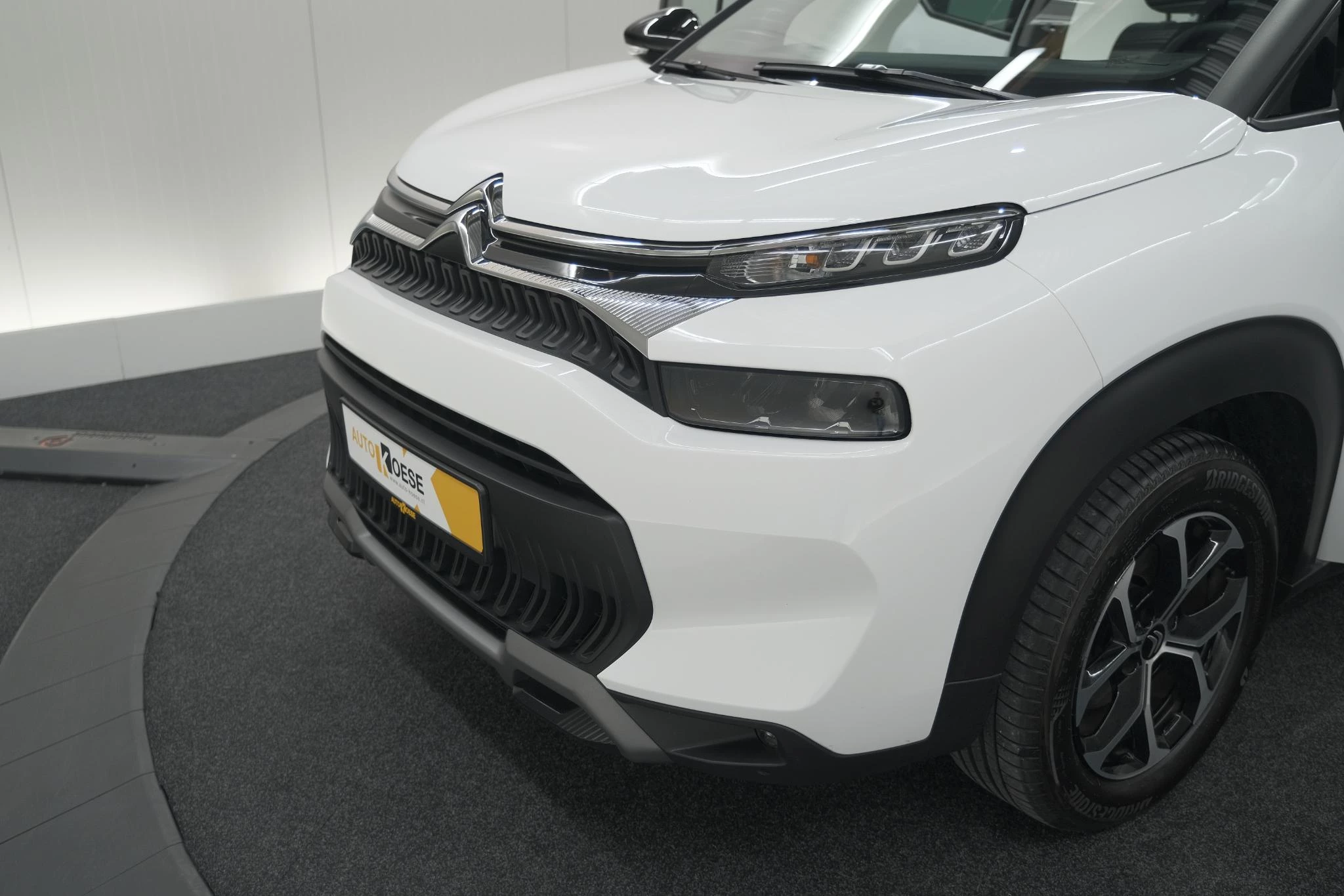 Hoofdafbeelding Citroën C3 Aircross