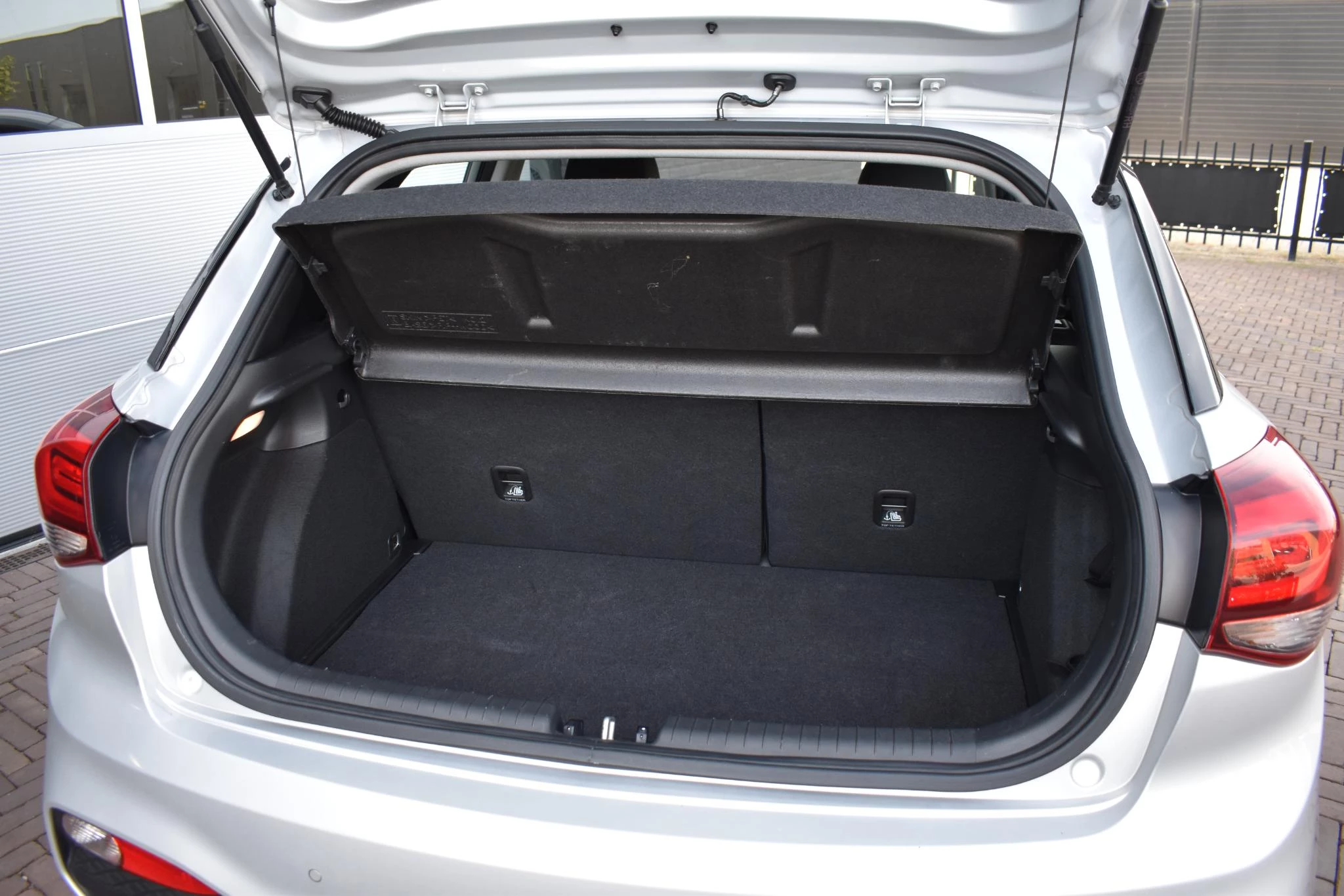Hoofdafbeelding Hyundai i20