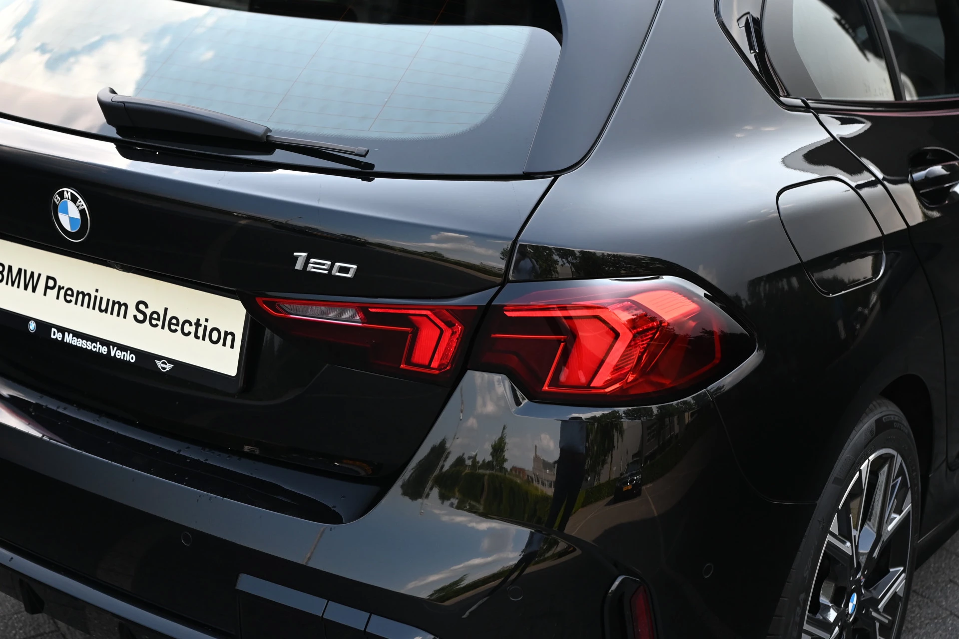 Hoofdafbeelding BMW 1 Serie