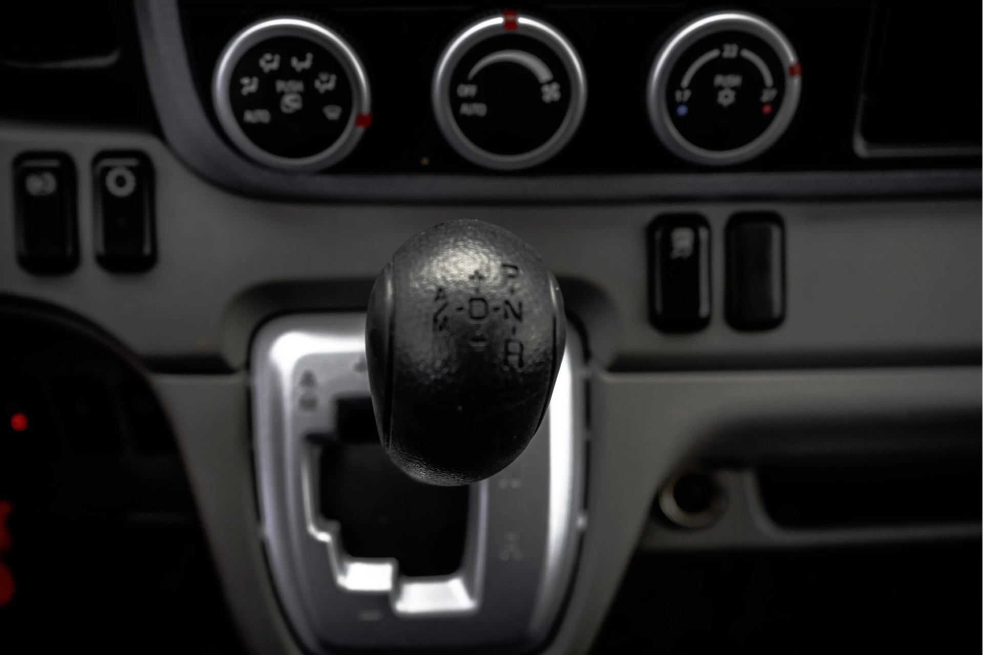 Hoofdafbeelding FUSO Canter