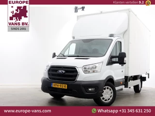 Hoofdafbeelding Ford Transit Ford Transit 350 2.0 TDCI 130pk Trend Bakwagen met achterdeuren H231cm 03-2022