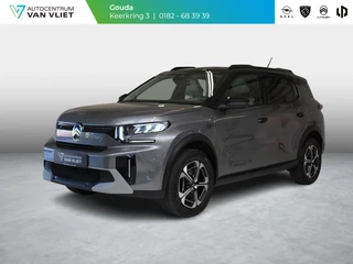 Hoofdafbeelding Citroën C3 Aircross Citroen C3 Aircross 1.2 Hybrid 145pk Max