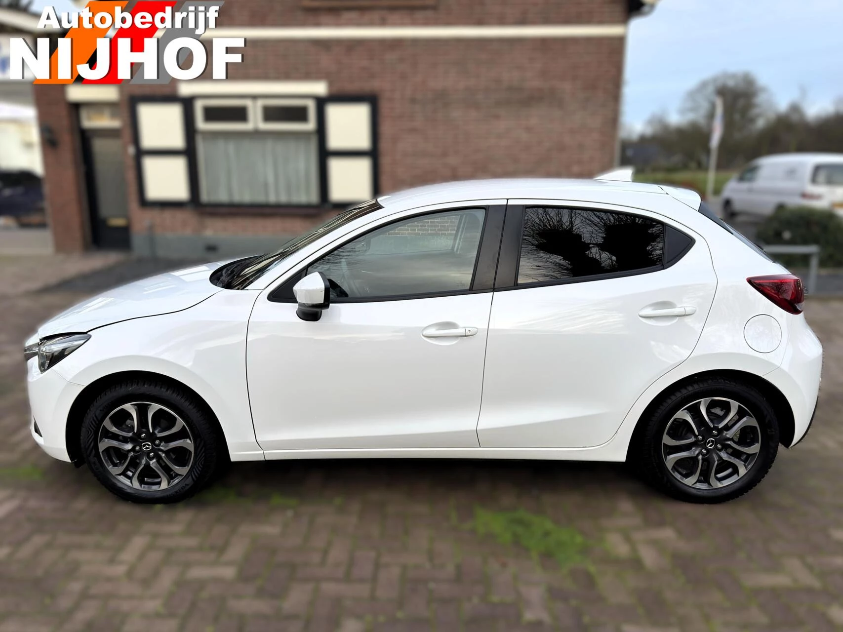 Hoofdafbeelding Mazda 2