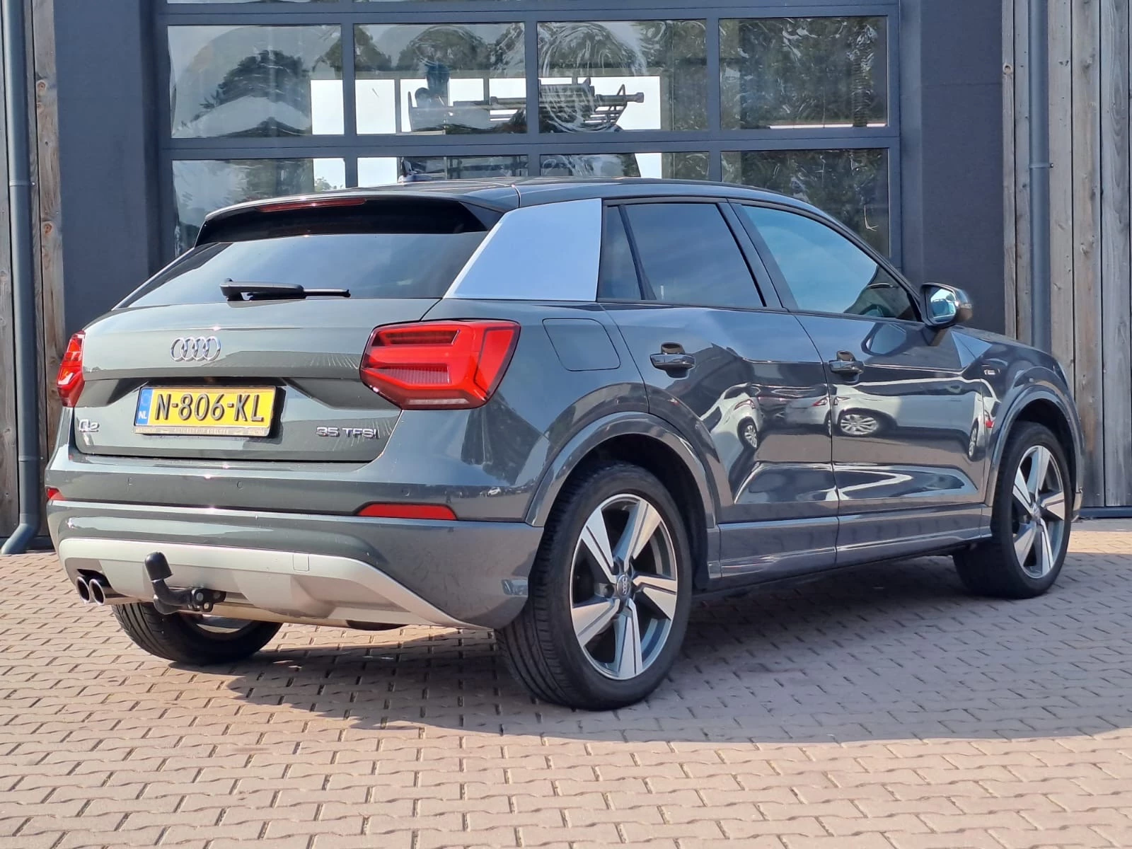 Hoofdafbeelding Audi Q2