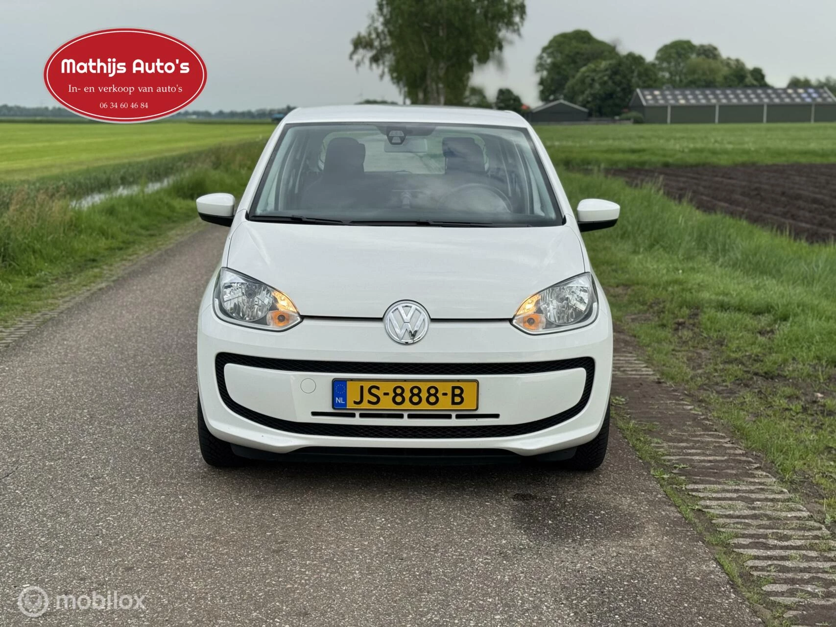 Hoofdafbeelding Volkswagen up!