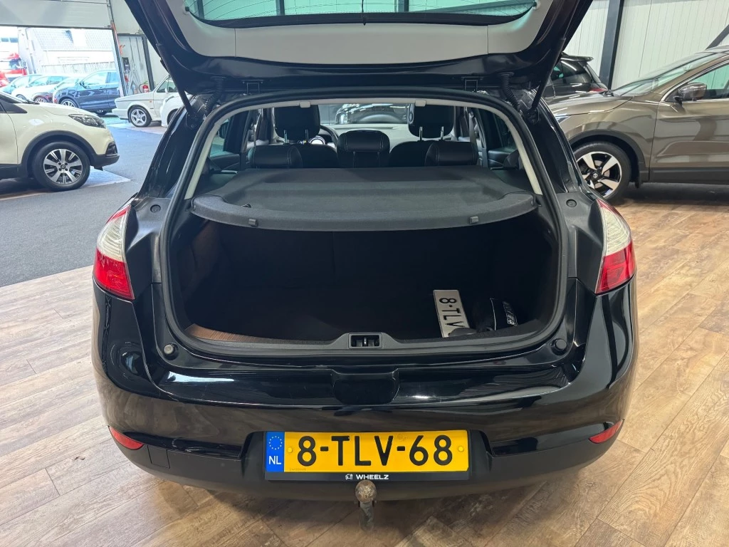 Hoofdafbeelding Renault Mégane