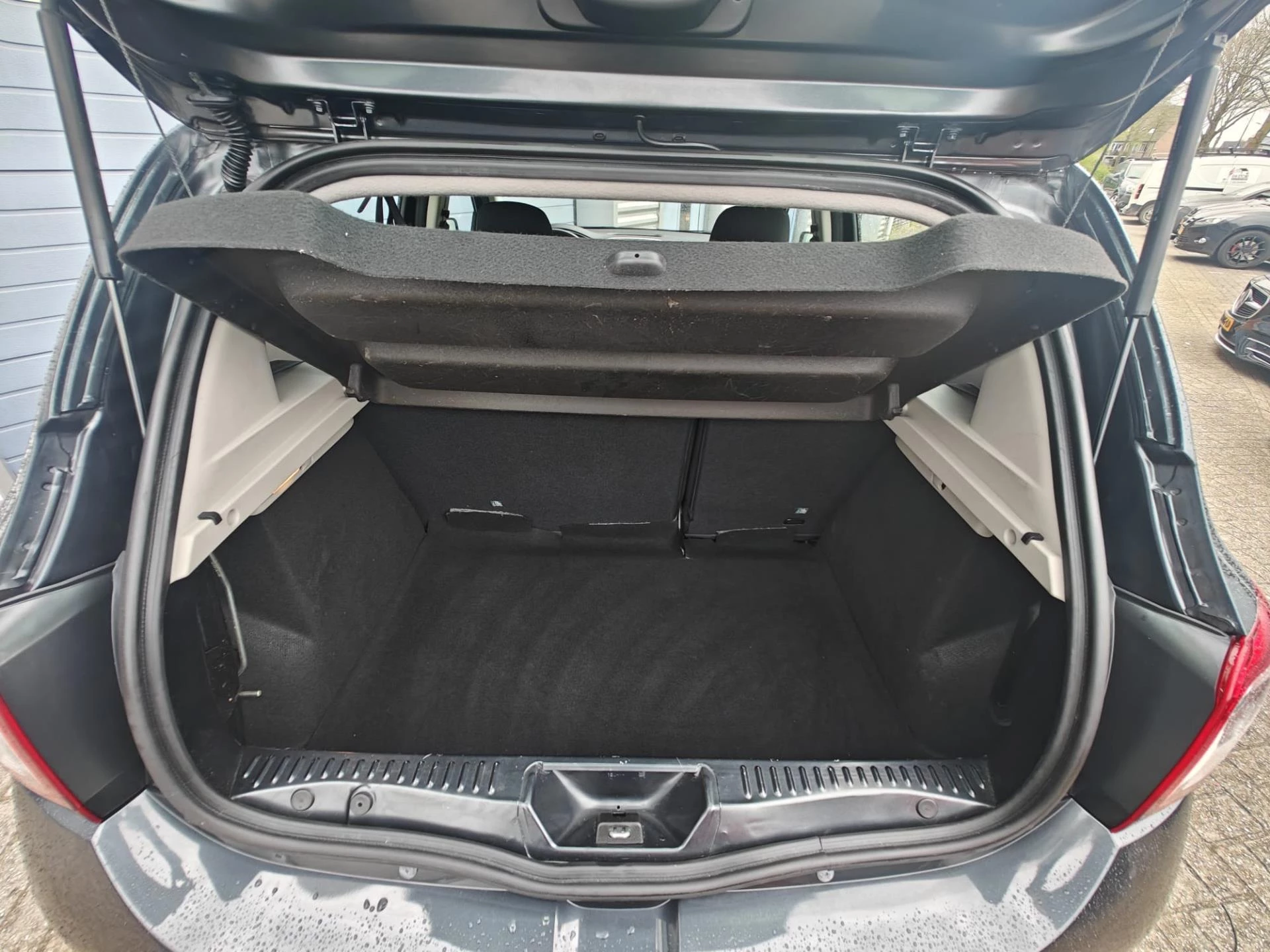 Hoofdafbeelding Dacia Sandero Stepway