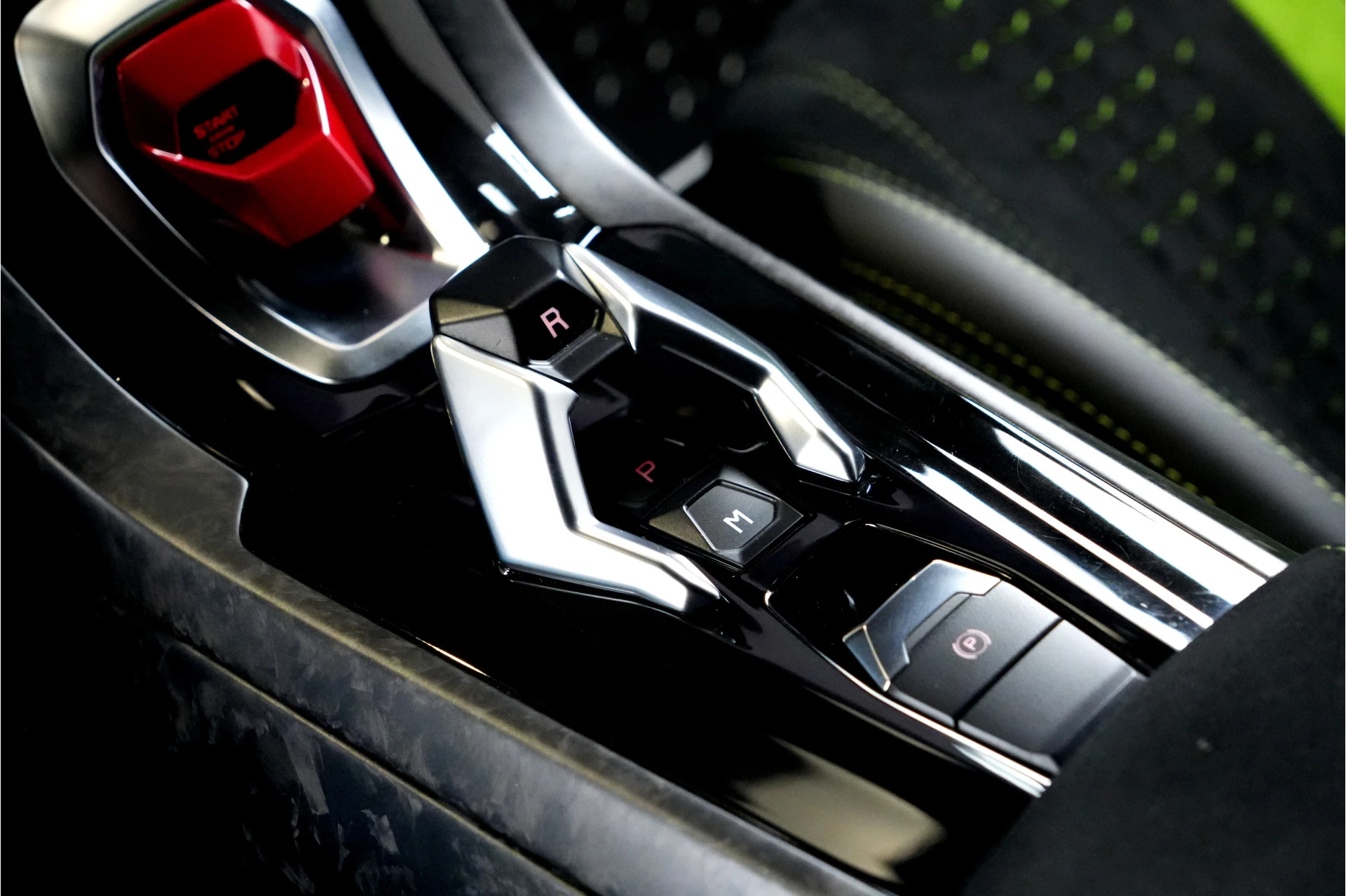 Hoofdafbeelding Lamborghini Huracán