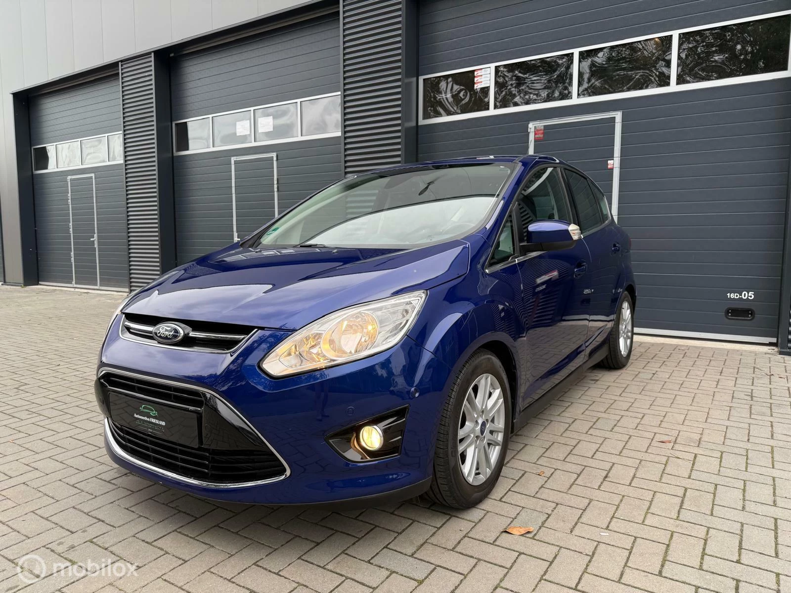 Hoofdafbeelding Ford C-MAX