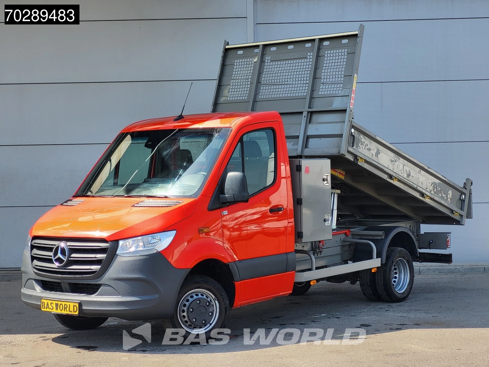 Hoofdafbeelding Mercedes-Benz Sprinter