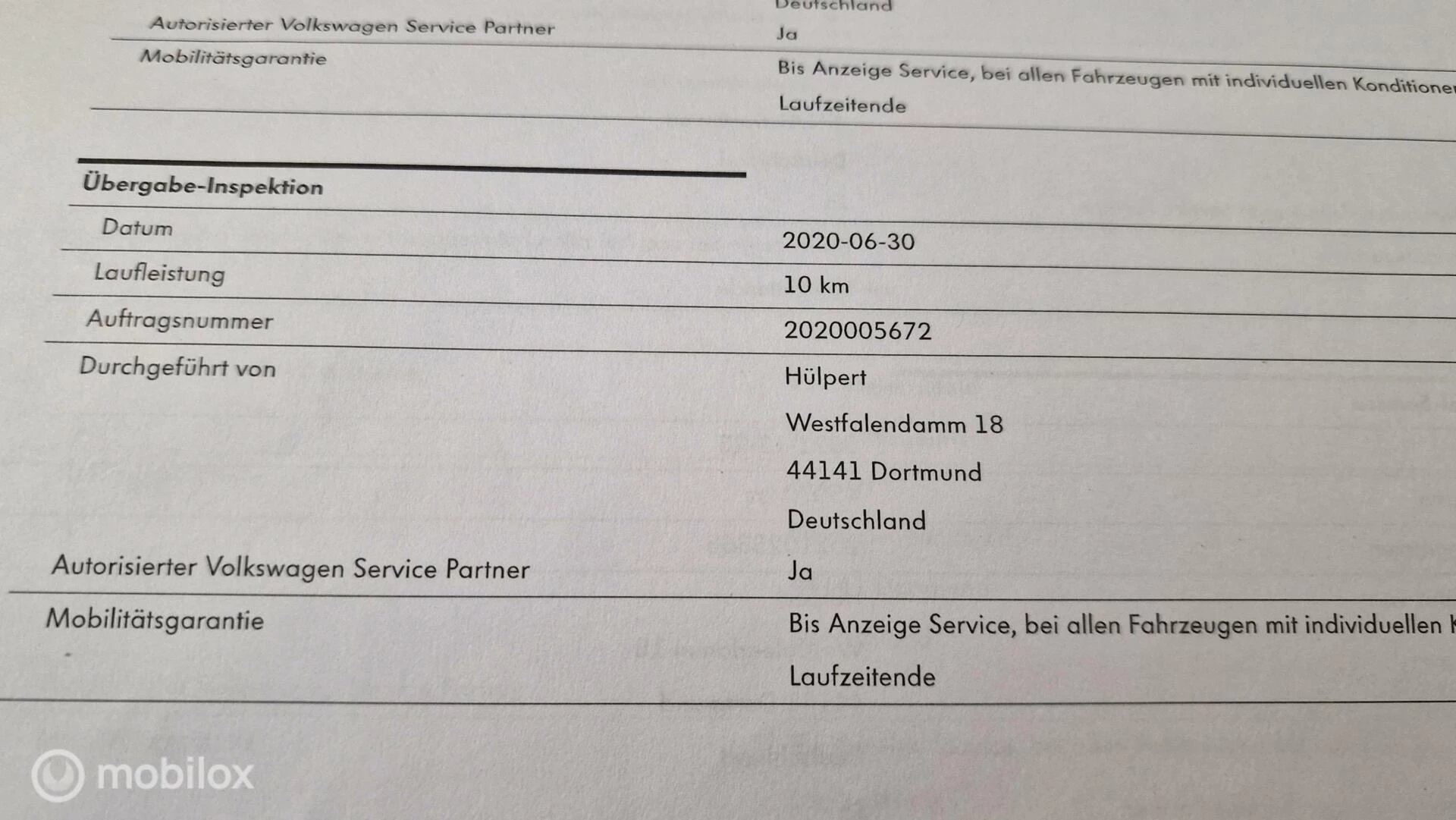 Hoofdafbeelding Volkswagen Passat