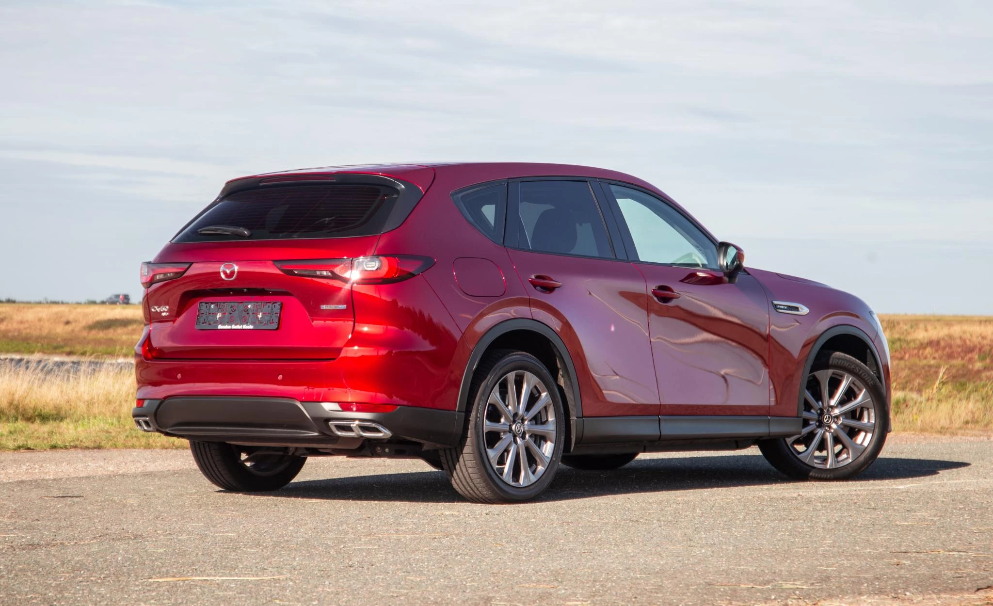 Hoofdafbeelding Mazda CX-60
