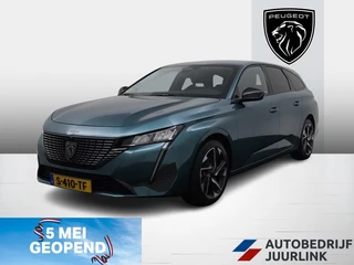 Peugeot 308 SW 1.2T 130PK Allure Pack Business Ecc/Camera/Navigatie/H.Leder
