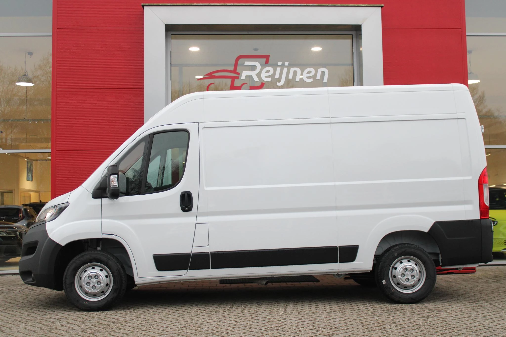 Hoofdafbeelding Peugeot Boxer