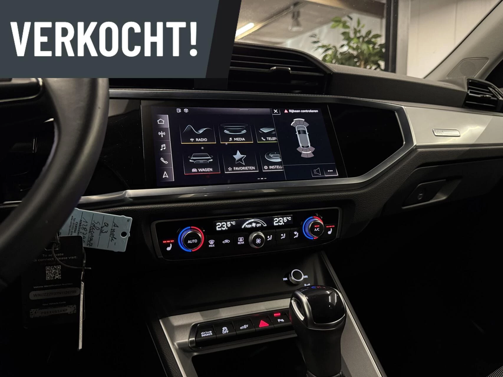 Hoofdafbeelding Audi Q3