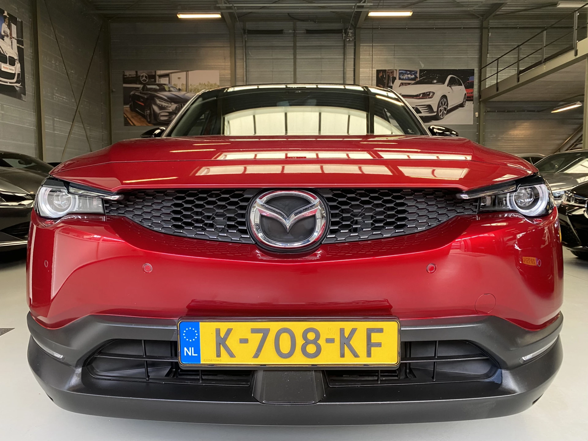 Hoofdafbeelding Mazda MX-30