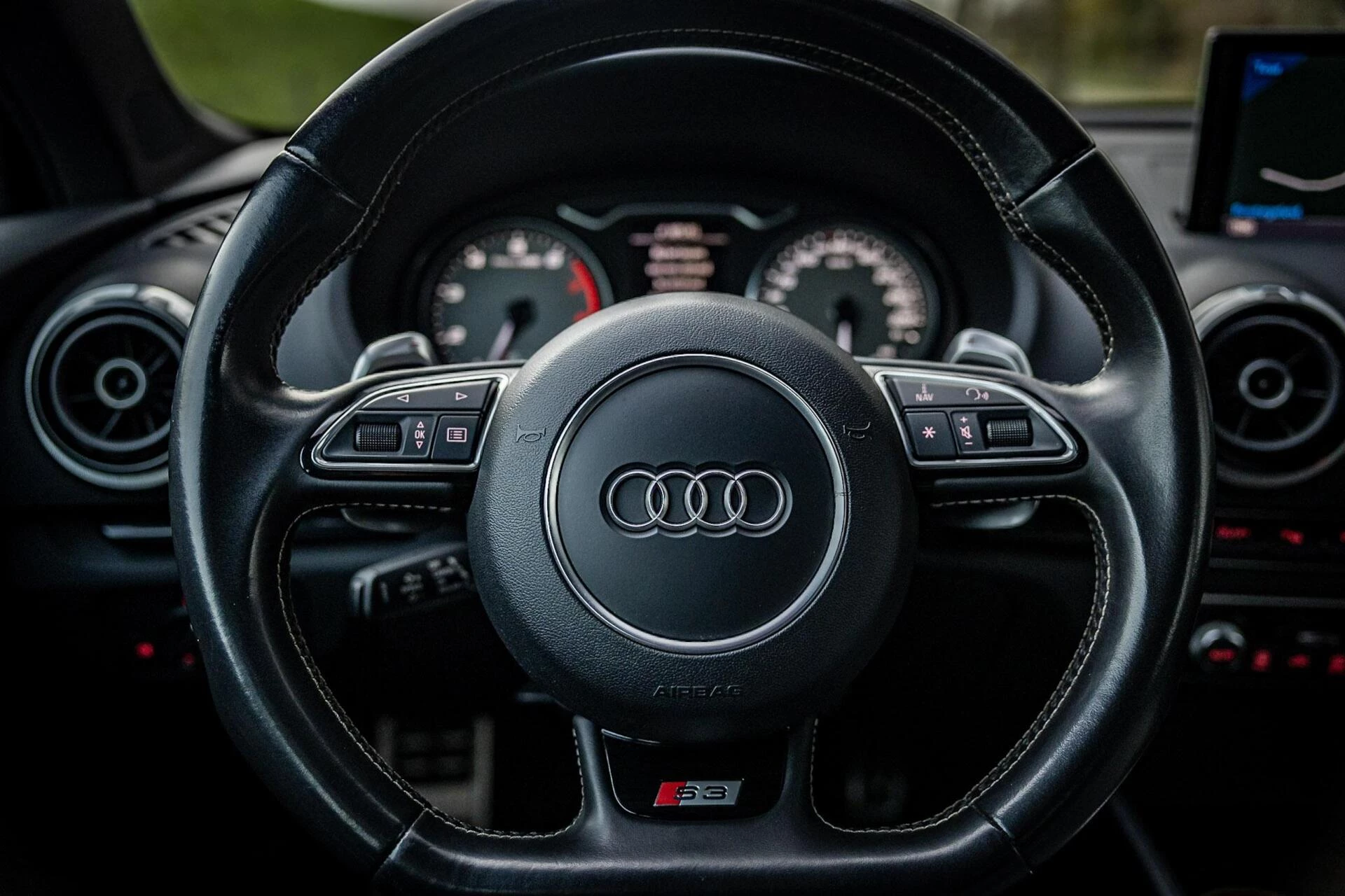 Hoofdafbeelding Audi S3