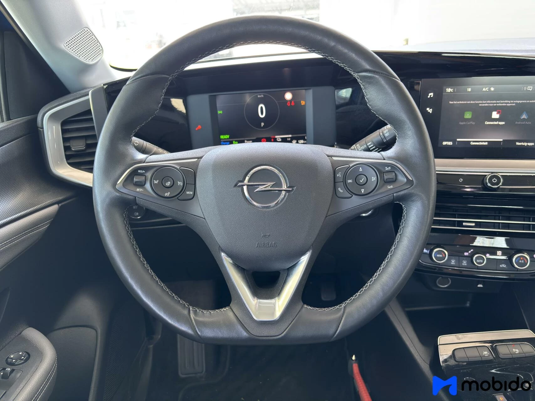 Hoofdafbeelding Opel Mokka-e