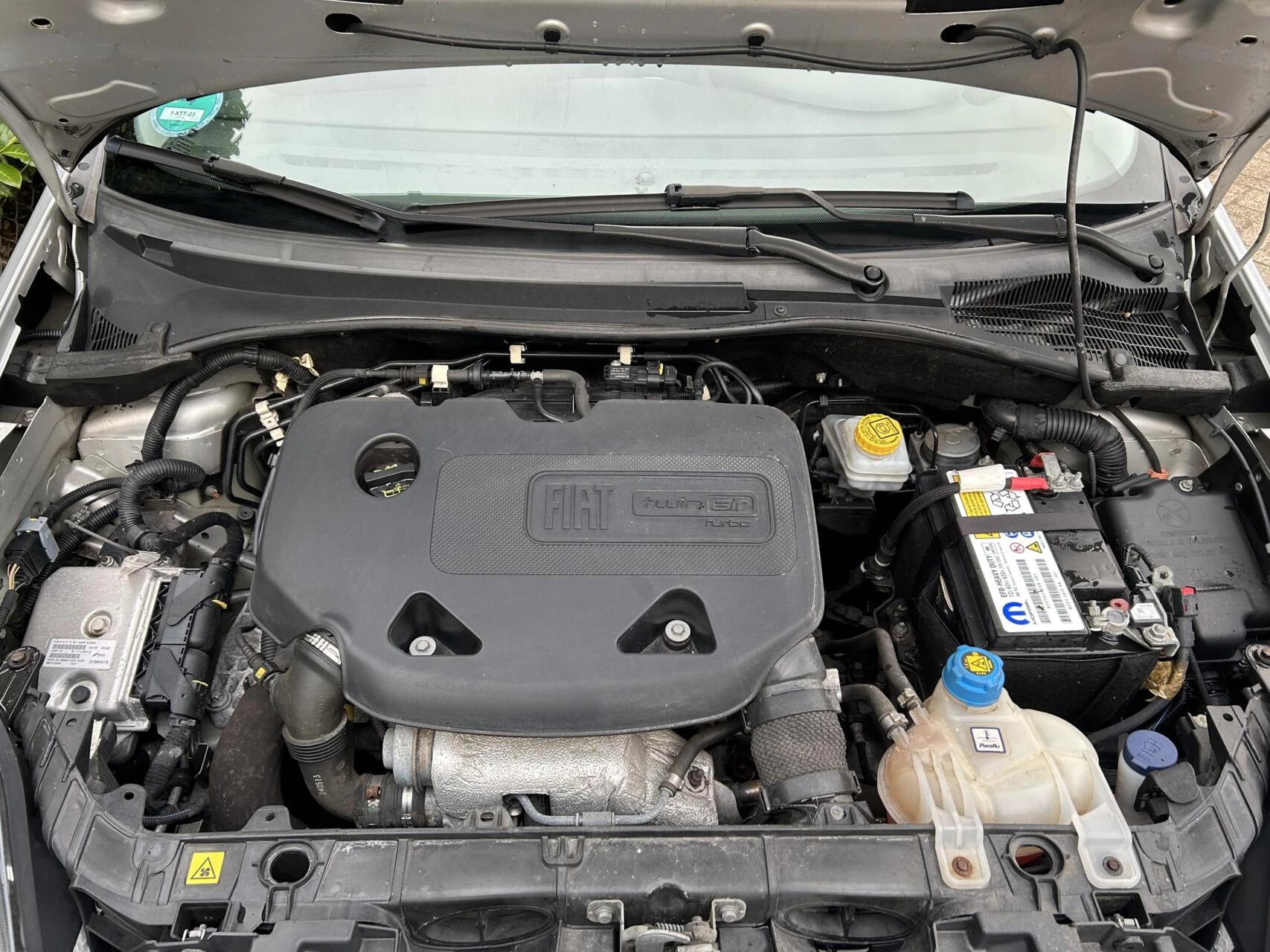 Hoofdafbeelding Fiat Punto