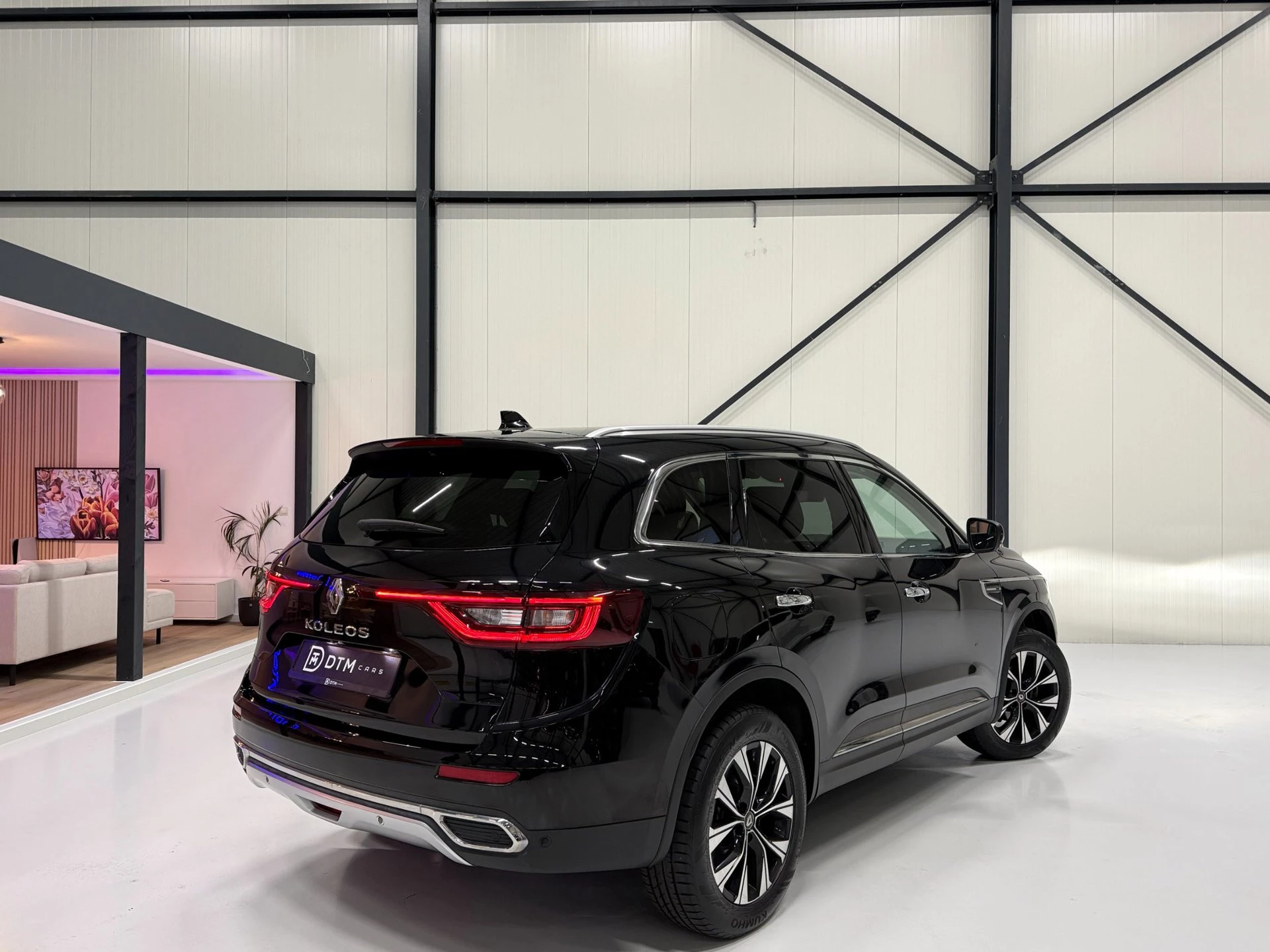 Hoofdafbeelding Renault Koleos