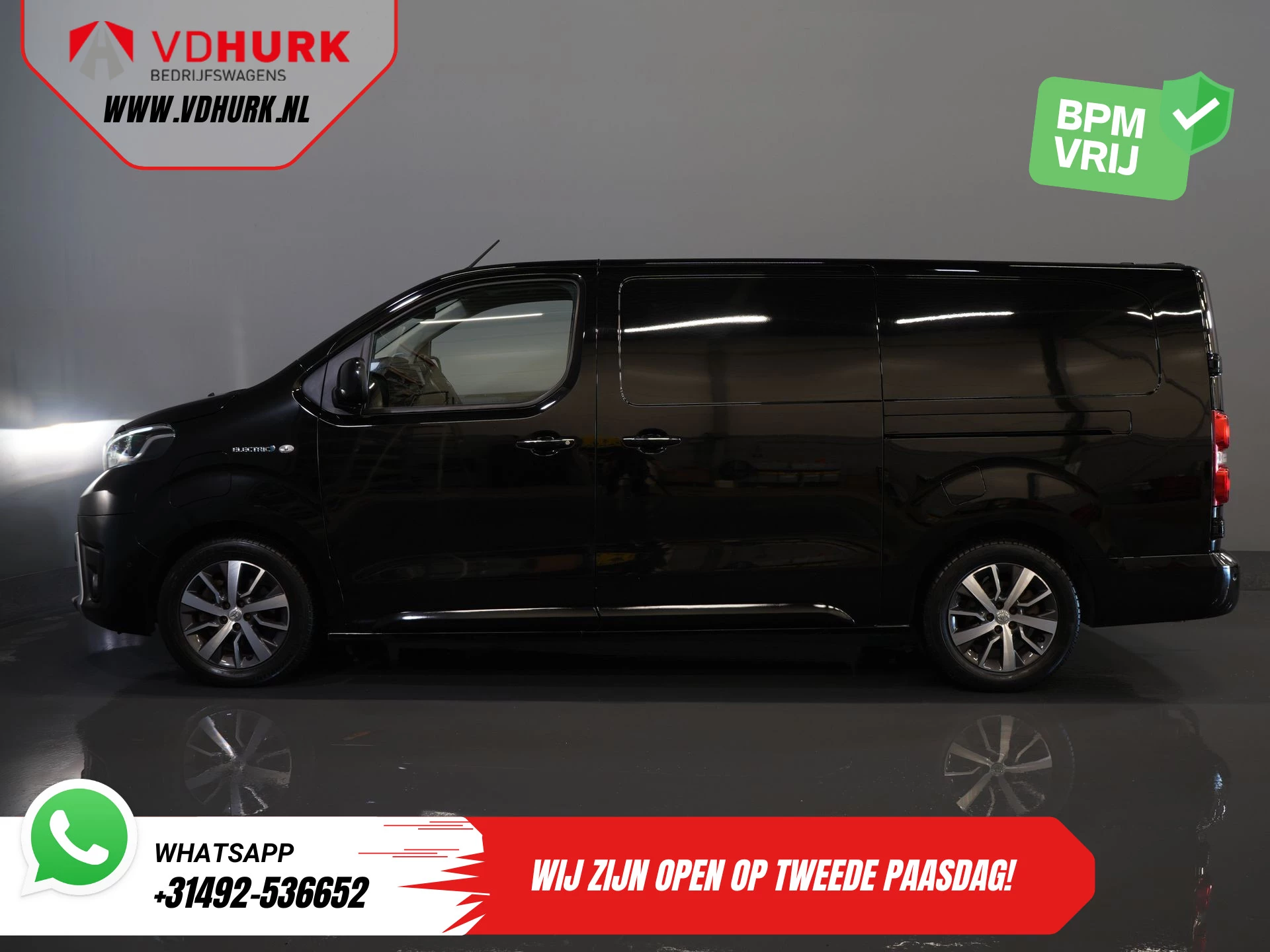 Hoofdafbeelding Toyota ProAce
