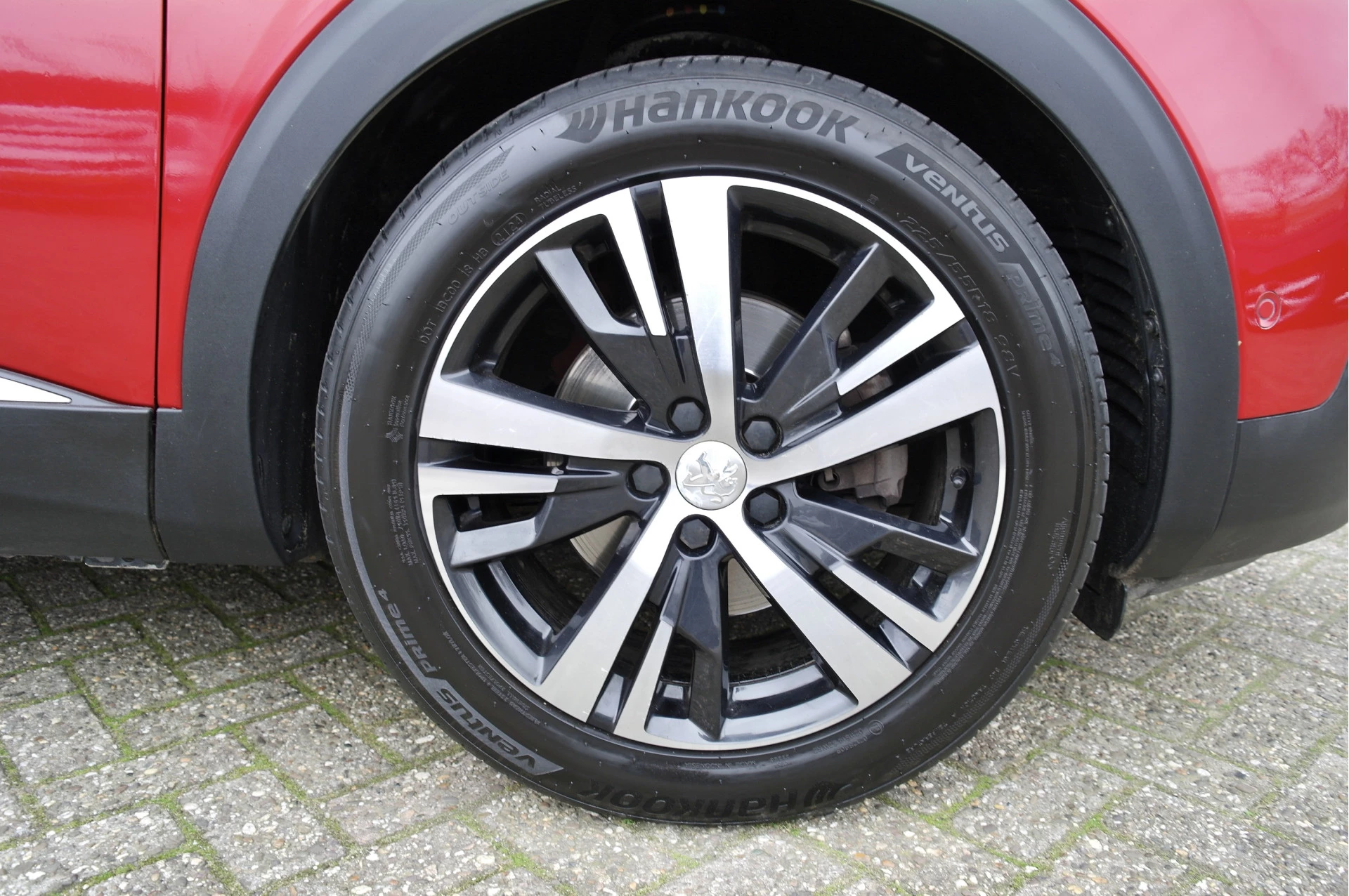 Hoofdafbeelding Peugeot 3008