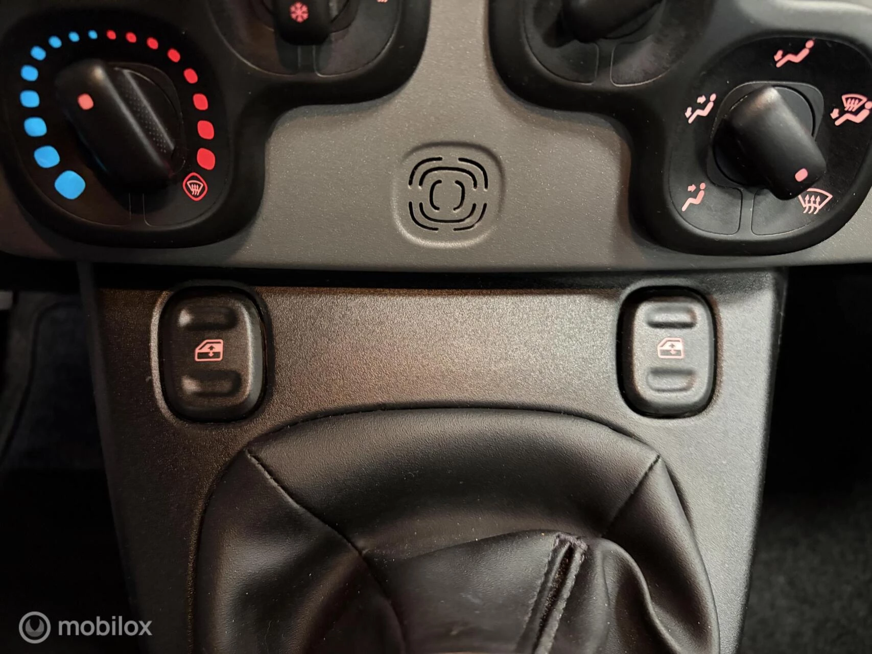 Hoofdafbeelding Fiat Panda