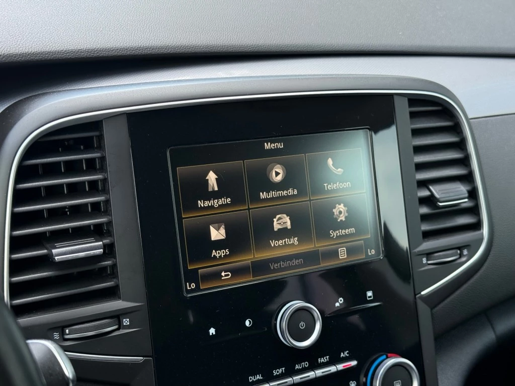 Hoofdafbeelding Renault Talisman