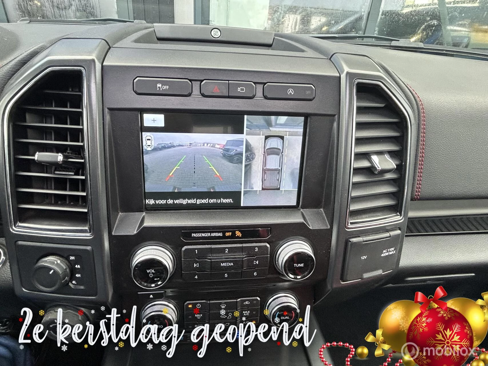 Hoofdafbeelding Ford F-150