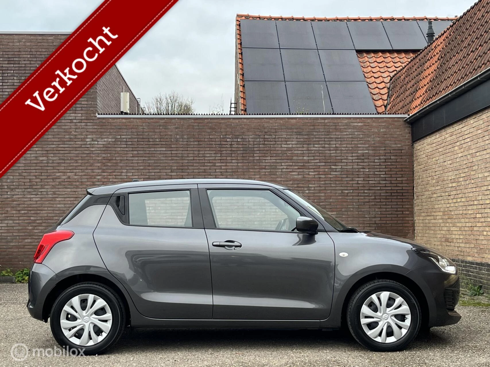 Hoofdafbeelding Suzuki Swift