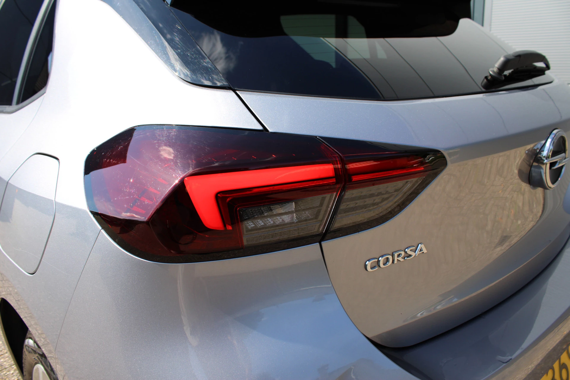 Hoofdafbeelding Opel Corsa