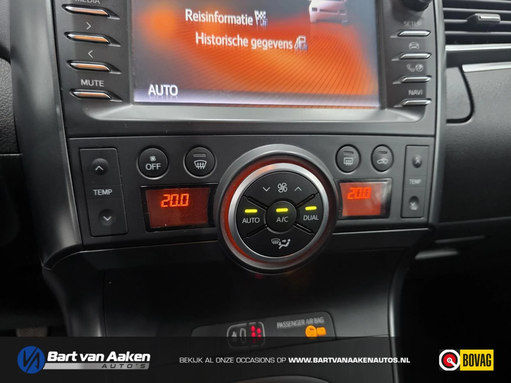 Hoofdafbeelding Toyota Verso