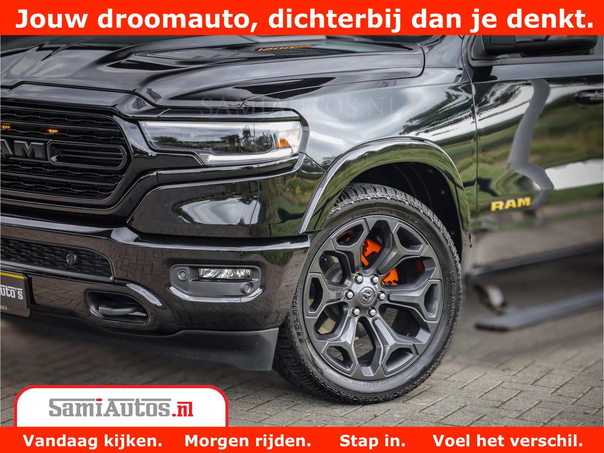 Hoofdafbeelding Dodge Ram 1500