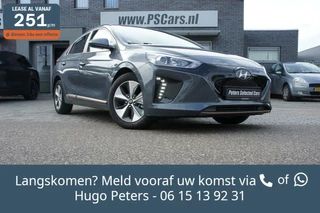 Hoofdafbeelding Hyundai IONIQ