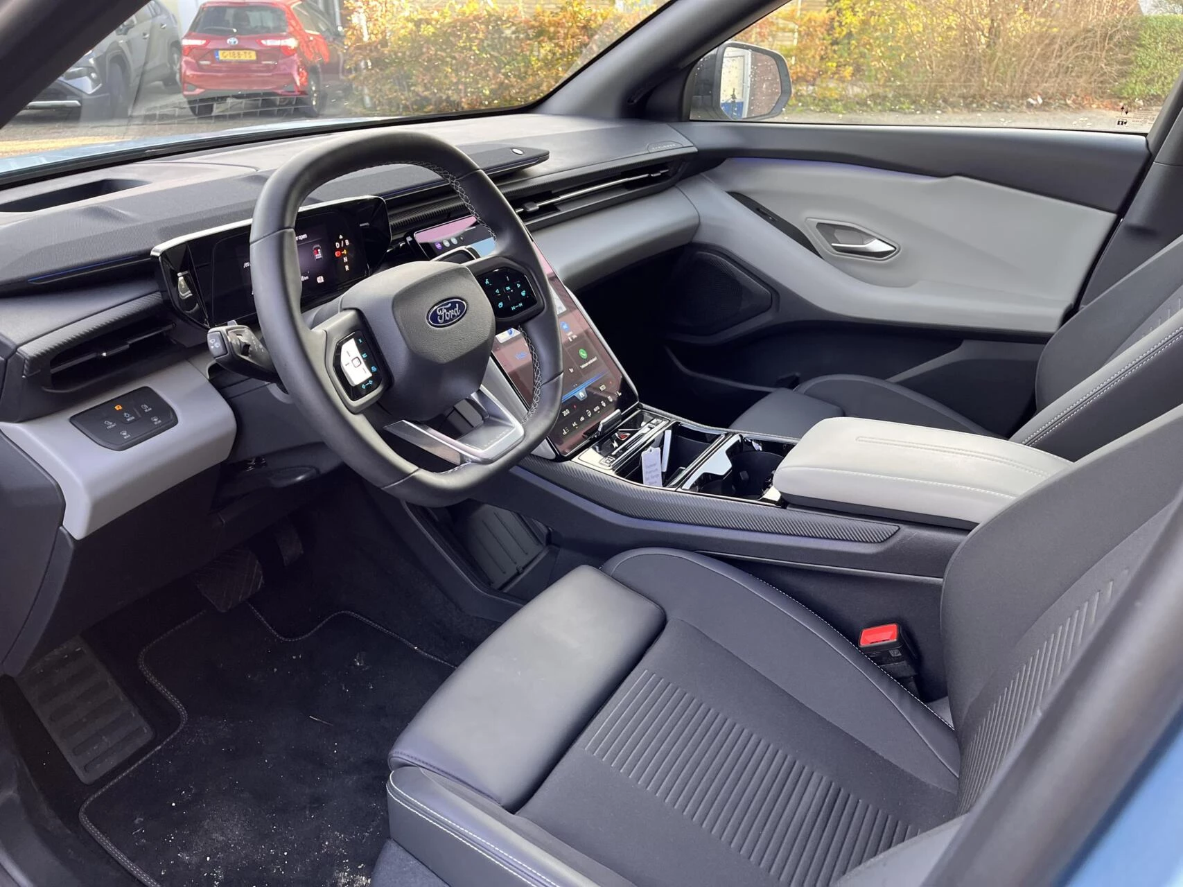 Hoofdafbeelding Ford Explorer