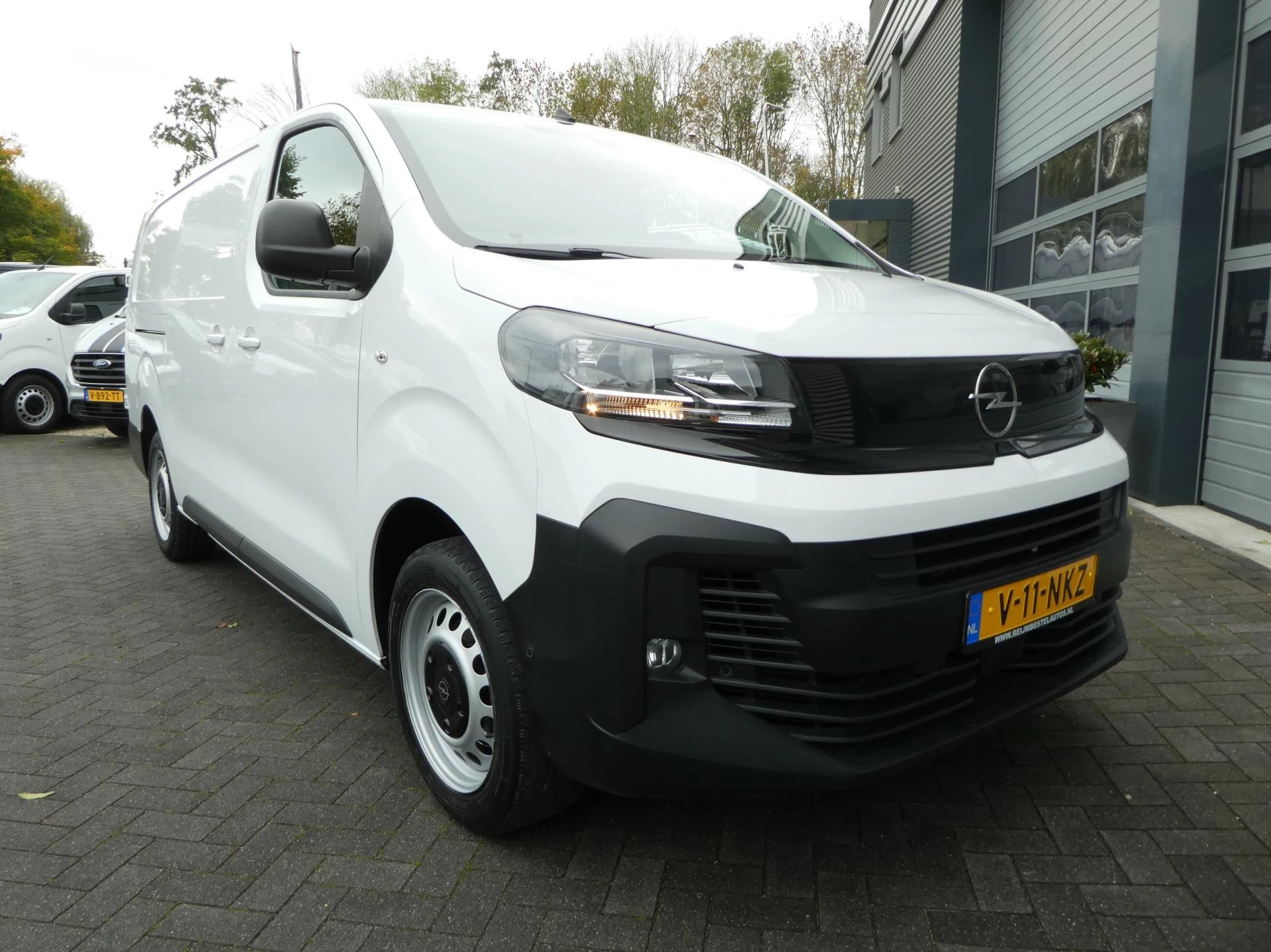 Hoofdafbeelding Opel Vivaro
