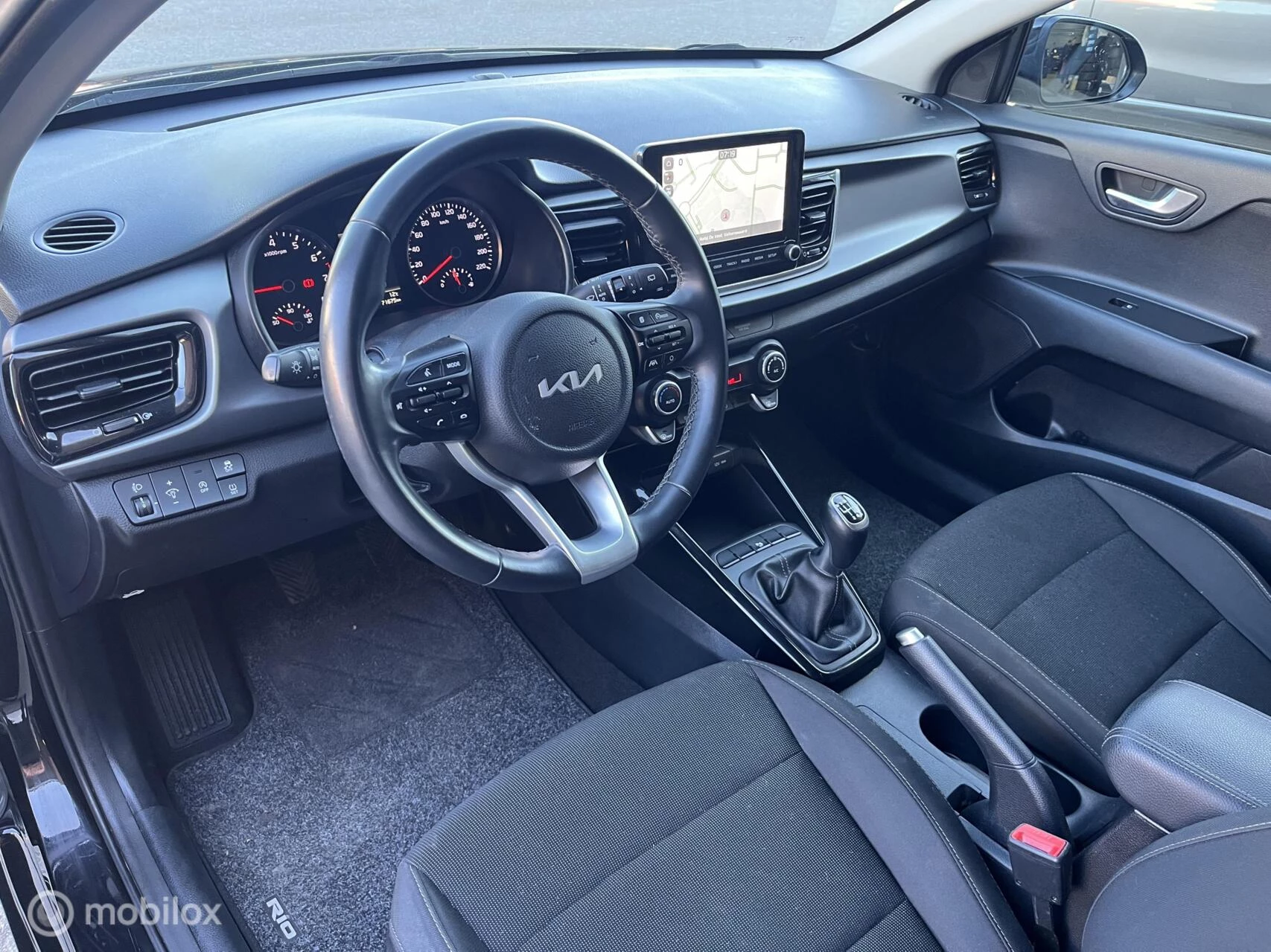 Hoofdafbeelding Kia Rio