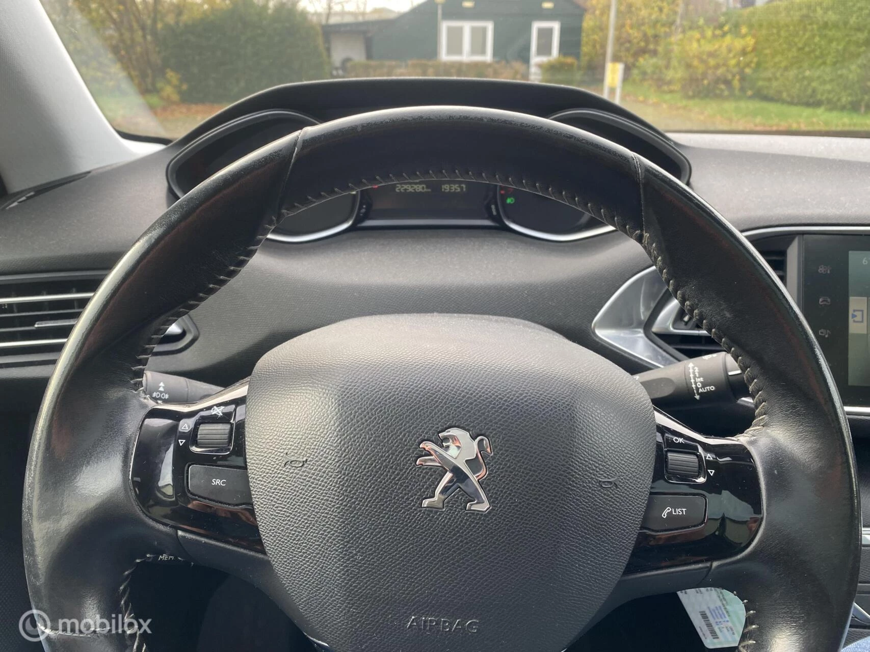 Hoofdafbeelding Peugeot 308