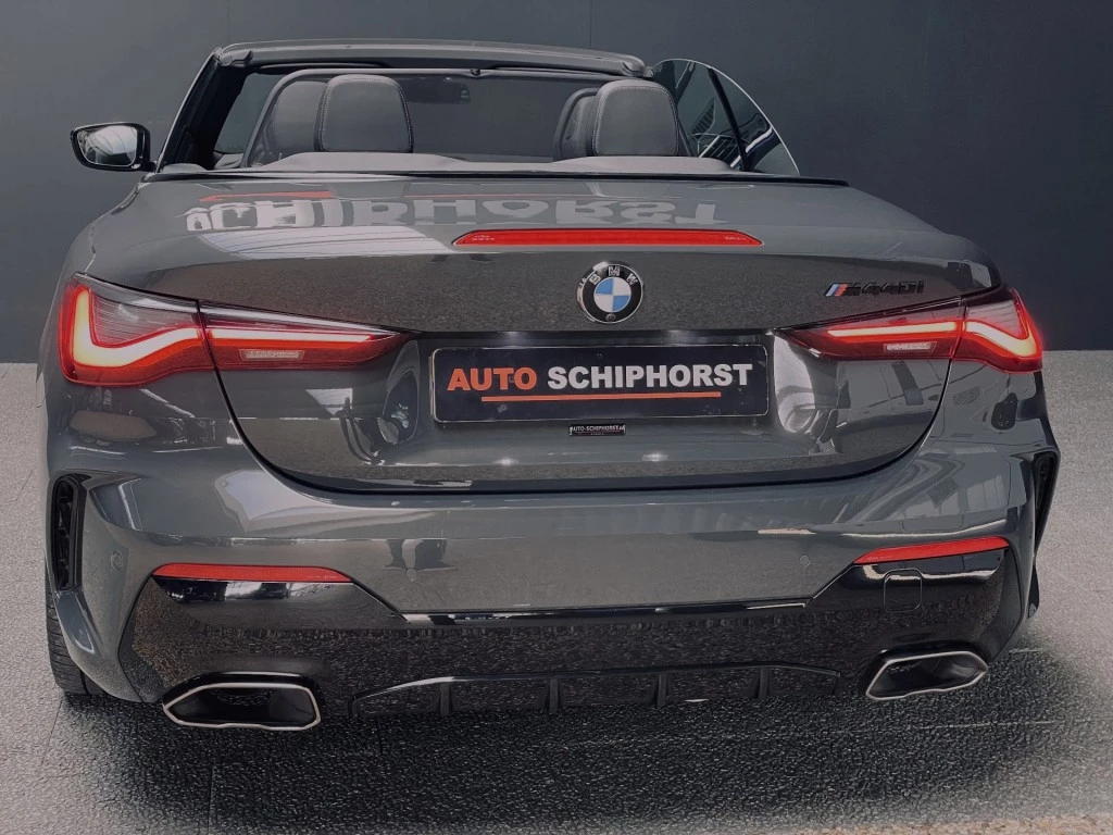 Hoofdafbeelding BMW 4 Serie