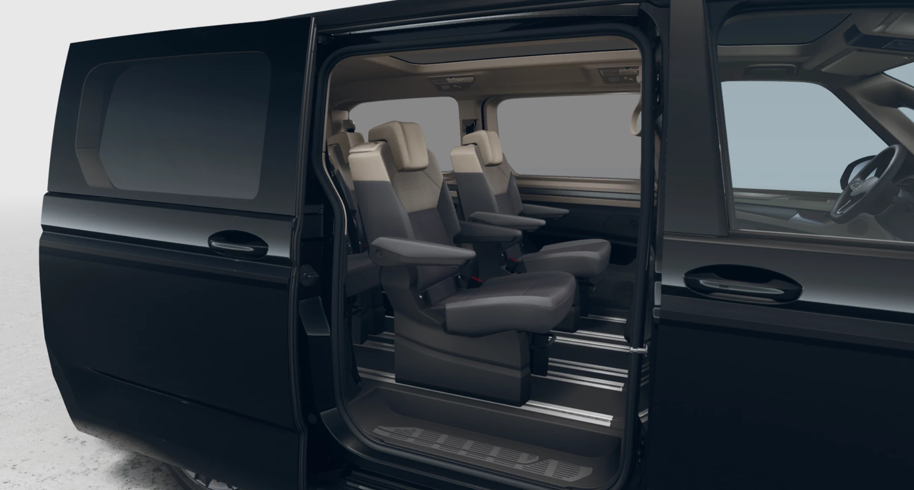 Hoofdafbeelding Volkswagen Multivan