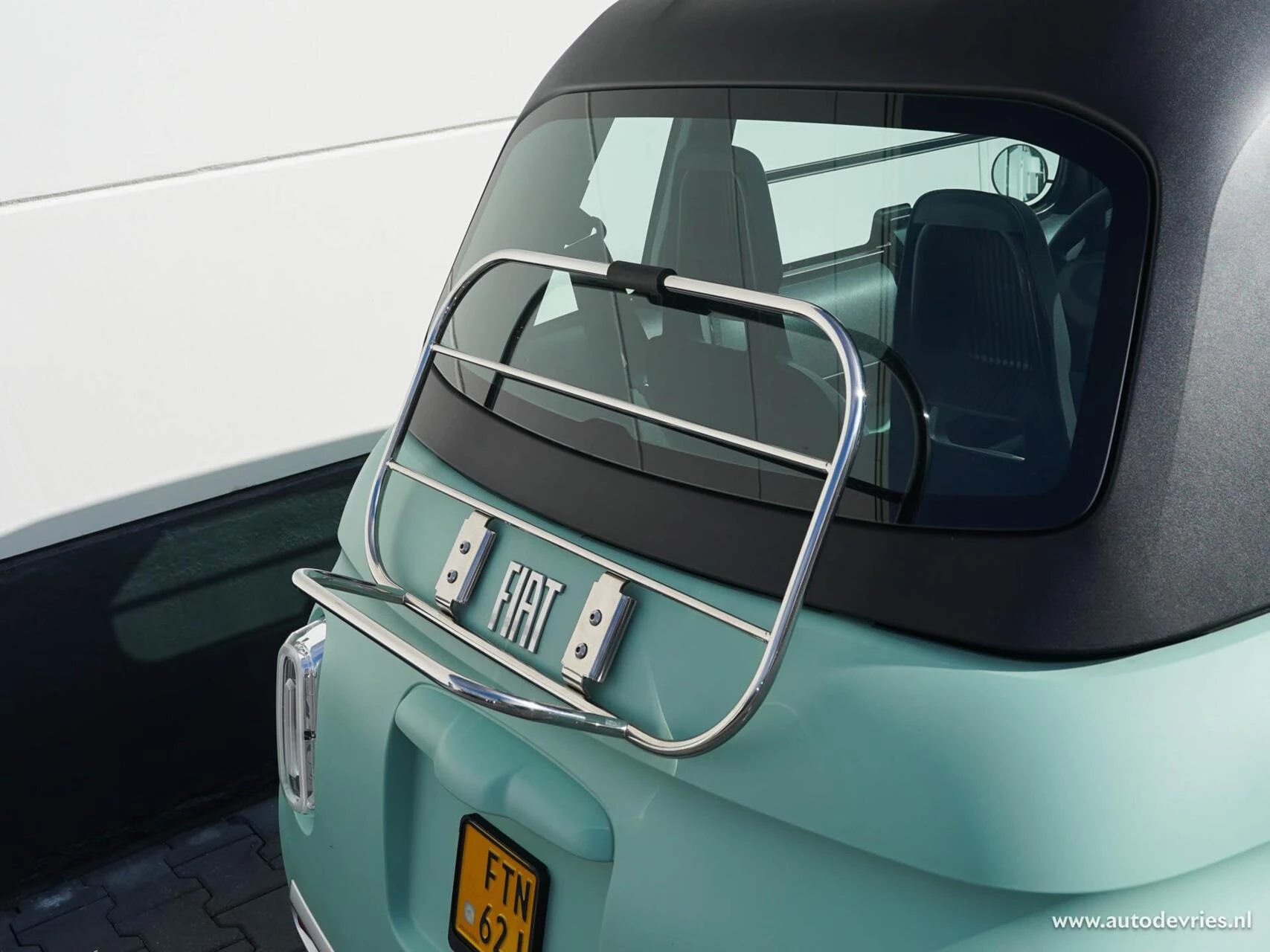 Hoofdafbeelding Fiat Topolino