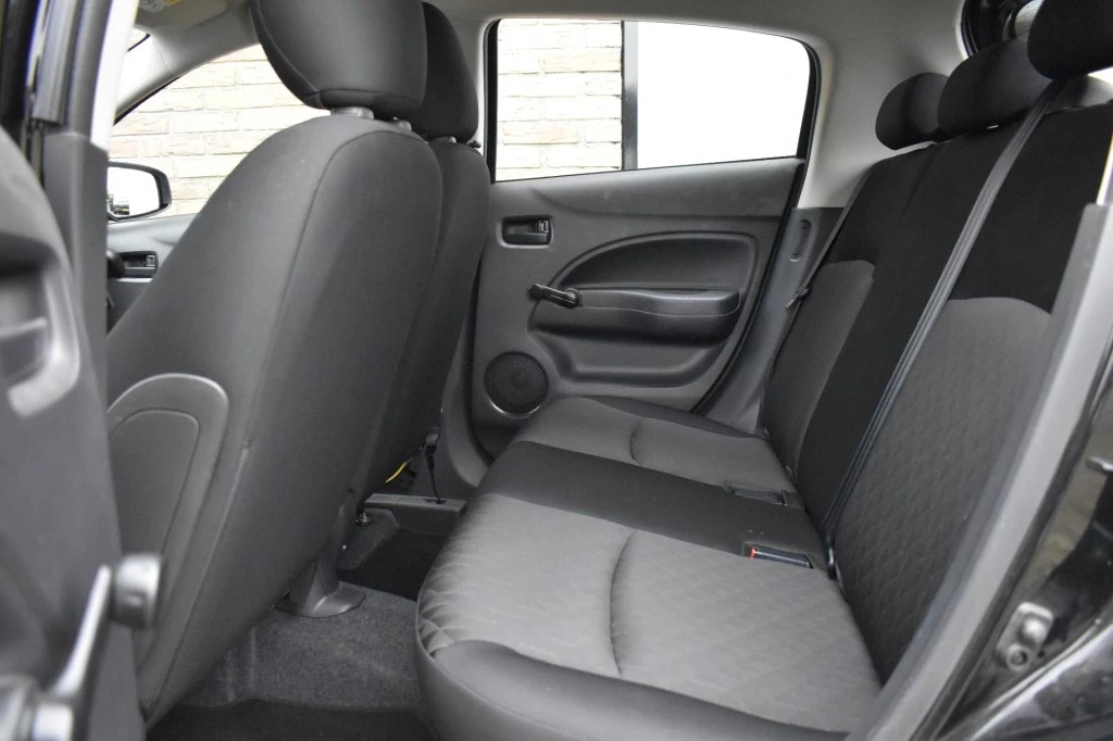 Hoofdafbeelding Mitsubishi Space Star