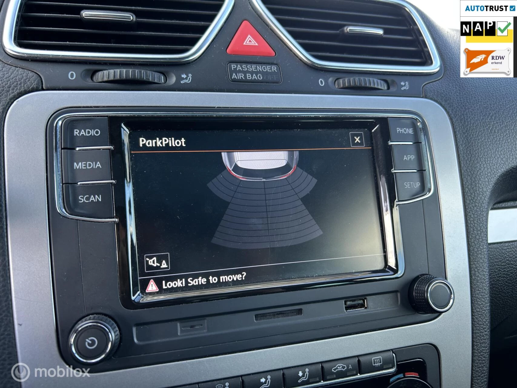 Hoofdafbeelding Volkswagen Scirocco